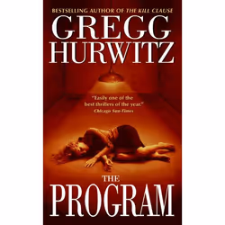 ISBN The Program, Édition de poche, 464 pages