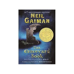 ISBN Graveyard Book