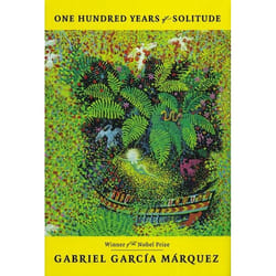 ISBN One Hundred Years of Solitude livre Couverture rigide