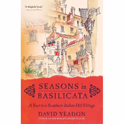 ISBN Seasons in Basilicata, Livre de poche, 480 pages