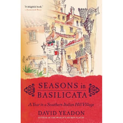 ISBN Seasons in Basilicata livre Livre de poche