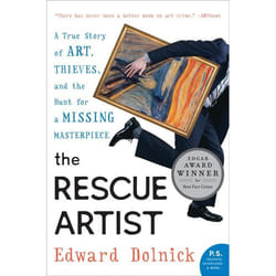 ISBN The Rescue Artist livre Livre de poche
