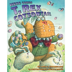 ISBN Here Comes T. Rex Cottontail livre