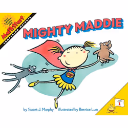 ISBN Mighty Maddie, Livre broché, 40 pages