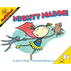 ISBN Mighty Maddie livre
