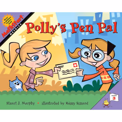 ISBN Polly's Pen Pal, Livre broché, 40 pages