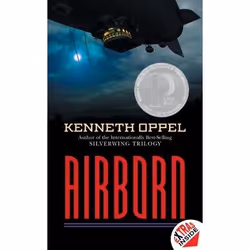 ISBN Airborn, Anglais, Livre broché, 501 pages