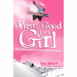 ISBN Pretty Good for a Girl, Livre de poche, 240 pages
