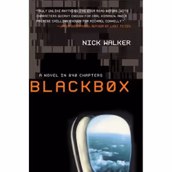 ISBN BLACKBOX, Livre de poche, 320 pages