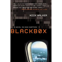 ISBN BLACKBOX livre Livre de poche