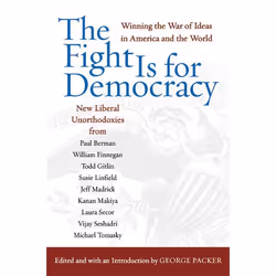 ISBN The Fight Is for Democracy, Livre de poche, 304 pages