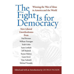 ISBN The Fight Is for Democracy livre Livre de poche