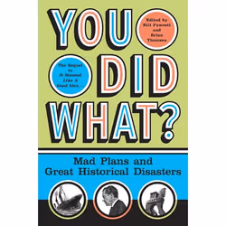 ISBN You Did What?, Livre de poche, 304 pages