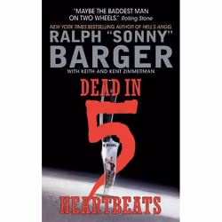 ISBN Dead in 5 Heartbeats, Édition de poche, 304 pages