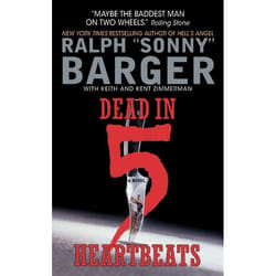 ISBN Dead in 5 Heartbeats livre Édition de poche
