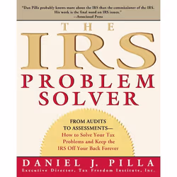 ISBN The IRS Problem Solver, Livre de poche, 320 pages
