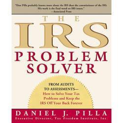 ISBN The IRS Problem Solver livre Livre de poche 320 pages