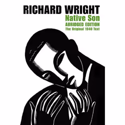 ISBN Native Son (Abridged), Livre de poche, 432 pages