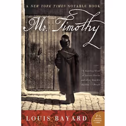 ISBN Mr. Timothy, Livre de poche, 416 pages