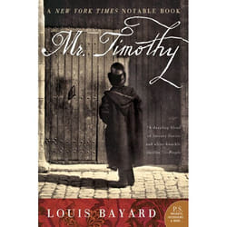 ISBN Mr. Timothy livre Livre de poche