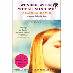 ISBN Wonder When You'll Miss Me, Livre de poche, 288 pages