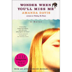 ISBN Wonder When You'll Miss Me livre Livre de poche