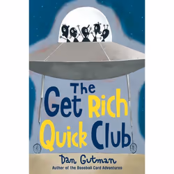 ISBN The Get Rich Quick Club, Livre broché, 128 pages