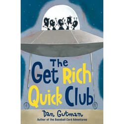 ISBN The Get Rich Quick Club livre