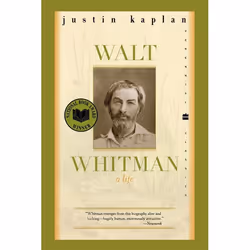 ISBN Walt Whitman, Livre de poche, 464 pages