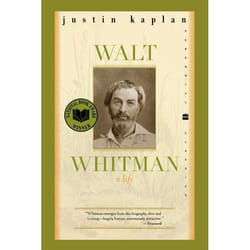 ISBN Walt Whitman livre Livre de poche