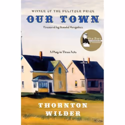 ISBN Our Town, Couverture rigide, 208 pages
