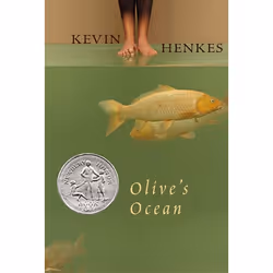 ISBN Olive's Ocean, Couverture rigide, 224 pages