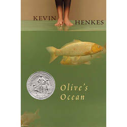 ISBN Olive's Ocean livre Couverture rigide