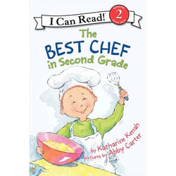 ISBN The Best Chef in Second Grade livre