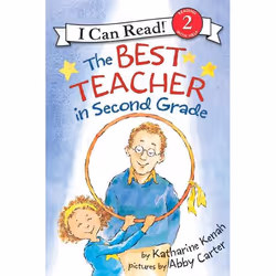 ISBN The Best Teacher in Second Grade, Livre broché, 48 pages