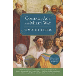 ISBN Coming of Age in the Milky Way livre Livre de poche