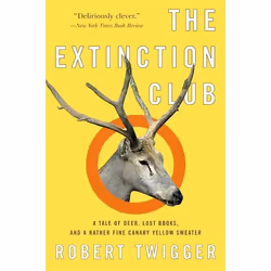 ISBN The Extinction Club, Livre de poche, 240 pages