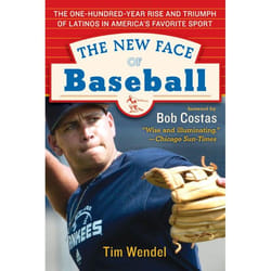 ISBN The New Face of Baseball livre Livre de poche