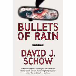 ISBN Bullets of Rain, Livre de poche, 304 pages