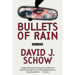 ISBN Bullets of Rain livre Livre de poche