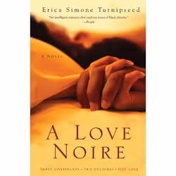 ISBN A Love Noire, Livre de poche, 320 pages