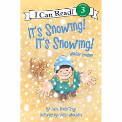 ISBN It's Snowing! It's Snowing!, Livre broché, 48 pages