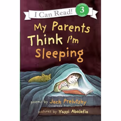 ISBN My Parents Think I'm Sleeping, Livre broché, 48 pages