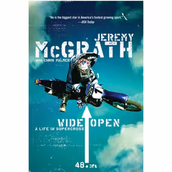 ISBN Wide Open, Livre de poche, 336 pages