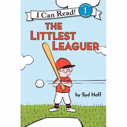 ISBN The Littlest Leaguer, Livre broché, 48 pages