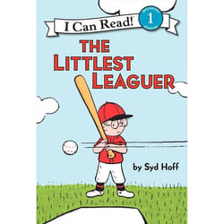 ISBN The Littlest Leaguer livre