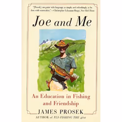 ISBN Joe and Me, Livre de poche, 208 pages