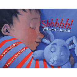 ISBN Shhhhh! Everybody's Sleeping livre Couverture rigide