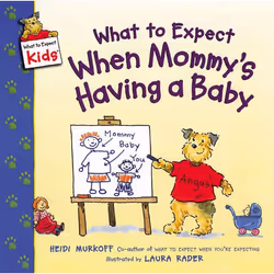 ISBN What to Expect When Mommy's Having a Baby, Marchandise, 24 pages