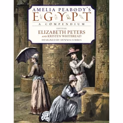 ISBN Amelia Peabody's Egypt, Couverture rigide, 336 pages